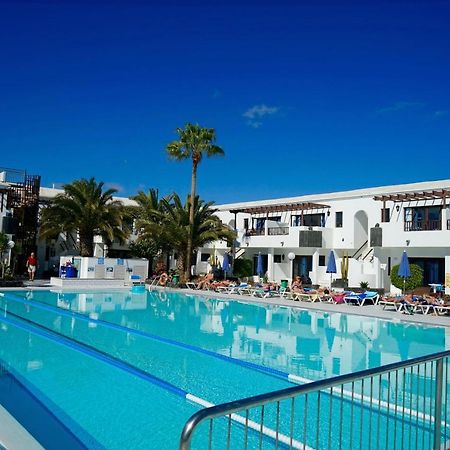 Plaza Azul Aparthotel Puerto del Carmen  Eksteriør bilde