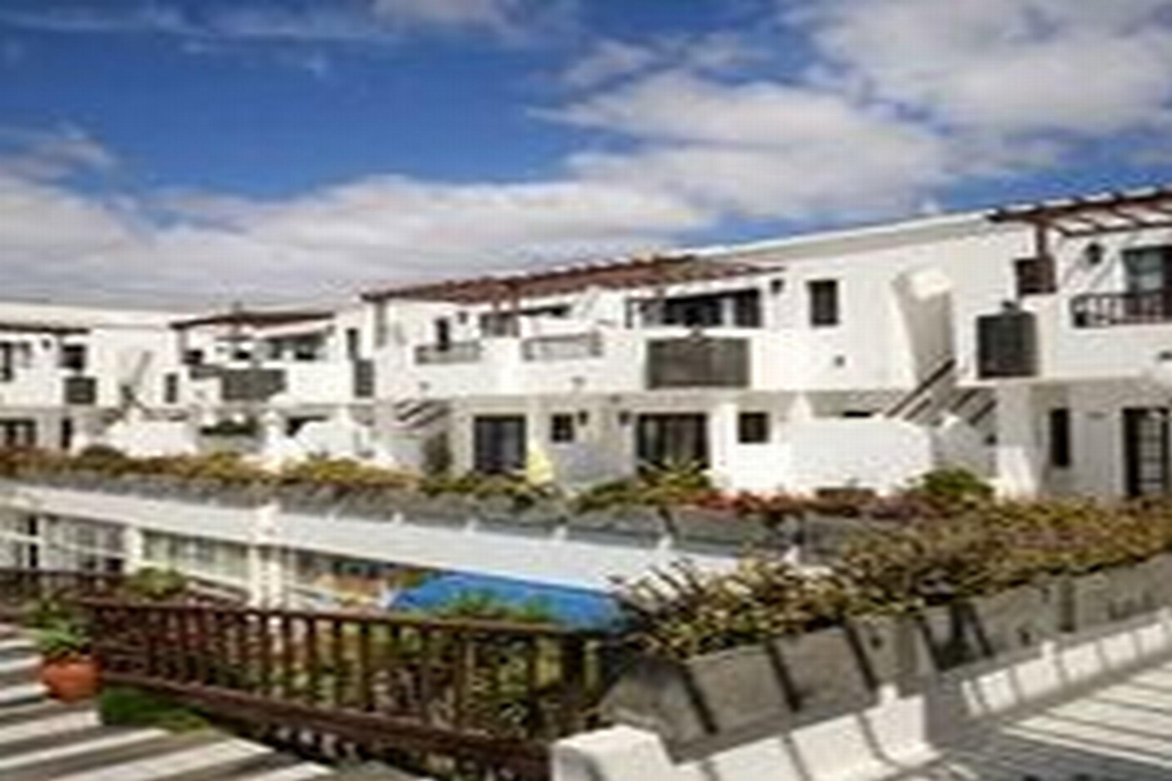 Plaza Azul Aparthotel Puerto del Carmen  Eksteriør bilde