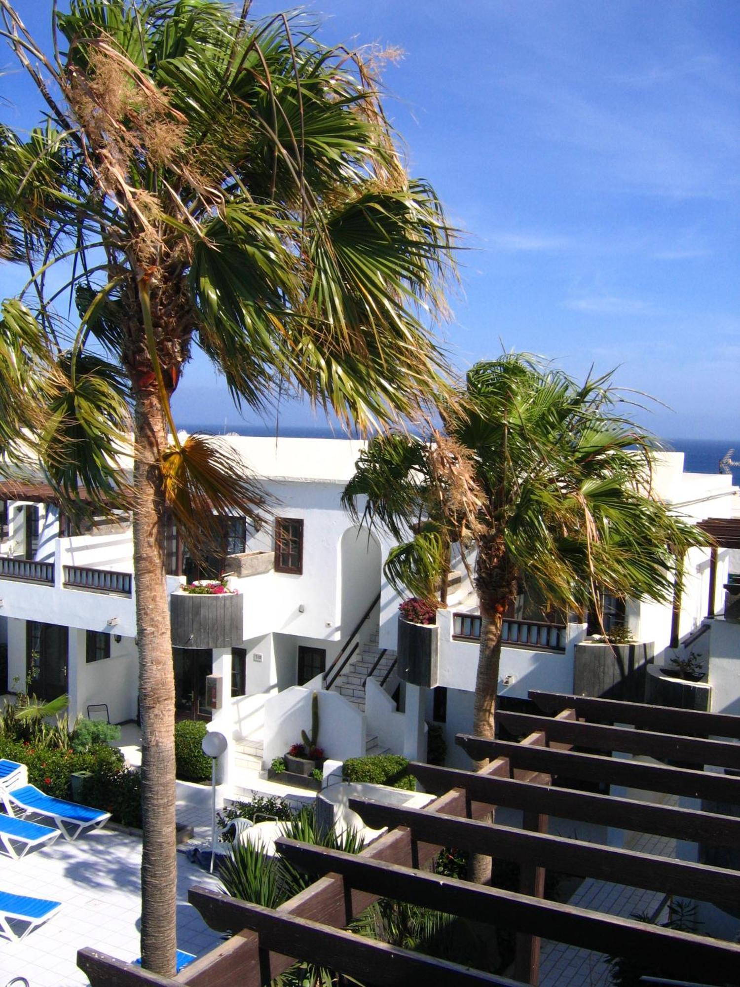 Plaza Azul Aparthotel Puerto del Carmen  Eksteriør bilde
