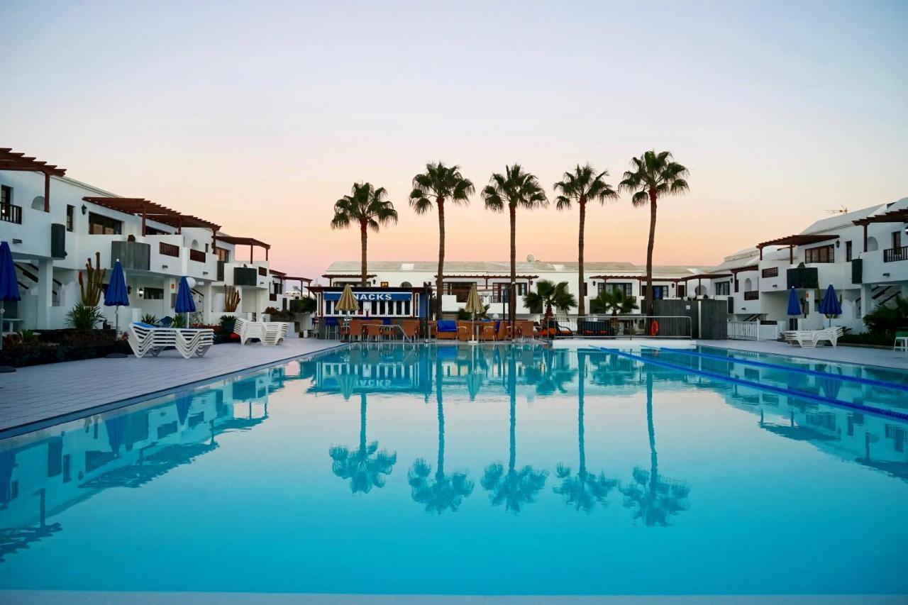 Plaza Azul Aparthotel Puerto del Carmen  Eksteriør bilde