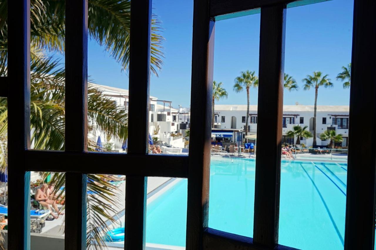 Plaza Azul Aparthotel Puerto del Carmen  Eksteriør bilde