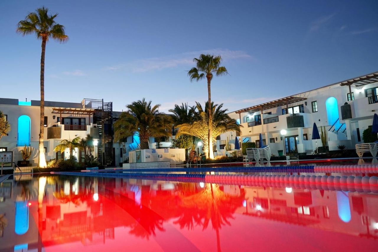 Plaza Azul Aparthotel Puerto del Carmen  Eksteriør bilde